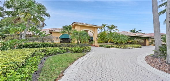 6003 NW 23rd Way Boca Raton Florida, 33496 | Spectacular Single Family Home