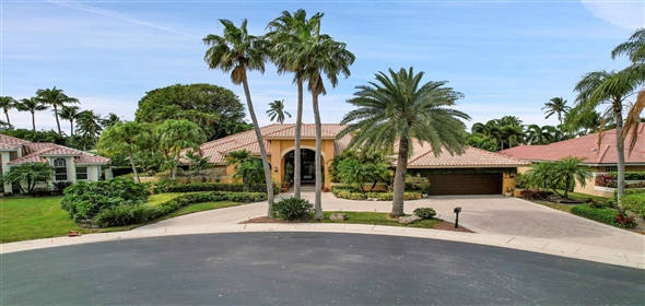 6003 NW 23rd Way Boca Raton Florida, 33496 | Spectacular Single Family Home