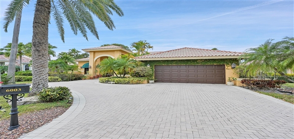6003 NW 23rd Way Boca Raton Florida, 33496 | Spectacular Single Family Home