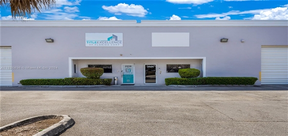 2924 NW 108th Ave , Doral Doral Florida, 33172 | Affordable Flex Space