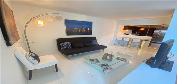 2301 Collins Ave Unit#1029 Carl Fisher Florida, 33139 | Gorgeous Studio