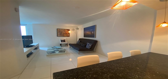 2301 Collins Ave Unit#1029 Carl Fisher Florida, 33139 | Gorgeous Studio
