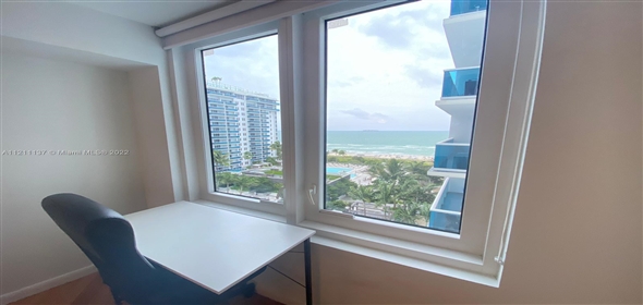 2301 Collins Ave Unit#1029 Carl Fisher Florida, 33139 | Gorgeous Studio