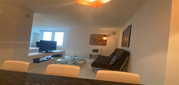 2301 Collins Ave Unit#1029 Carl Fisher Florida, 33139 | Gorgeous Studio
