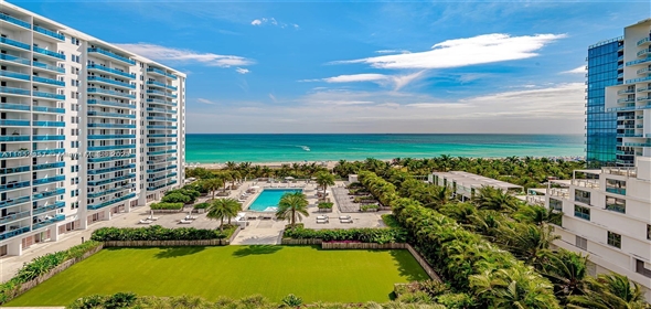 Collins Ave Unit#938 Carl Fisher Florida, 33139 | Spectacular condo