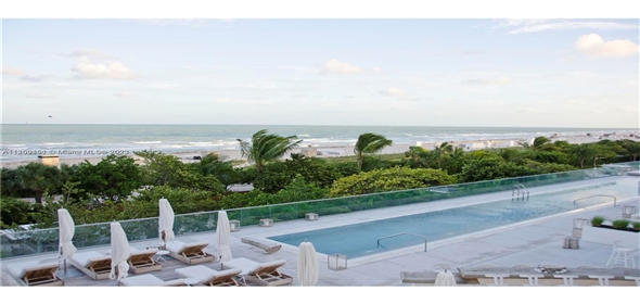 Collins Ave Unit#938 Carl Fisher Florida, 33139 | Spectacular condo