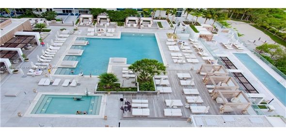 Collins Ave Unit#938 Carl Fisher Florida, 33139 | Spectacular condo