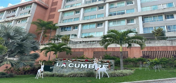 Escampadero , Bldg La Cumbre Caracas Distrito Federal,  | Sophisticated Apartment