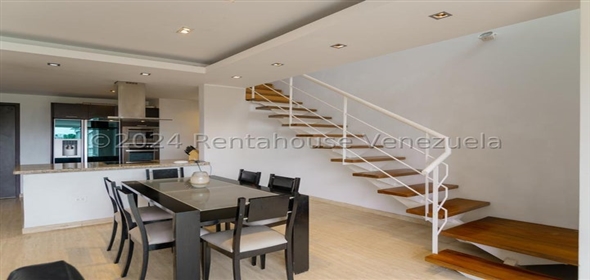 Escampadero , Bldg La Cumbre Caracas Distrito Federal,  | Sophisticated Apartment