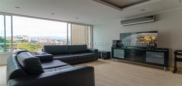 Escampadero , Bldg La Cumbre Caracas Distrito Federal,  | Sophisticated Apartment