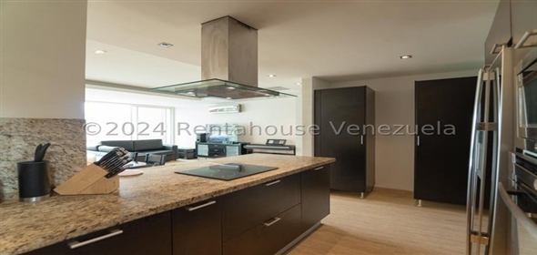 Escampadero , Bldg La Cumbre Caracas Distrito Federal,  | Sophisticated Apartment
