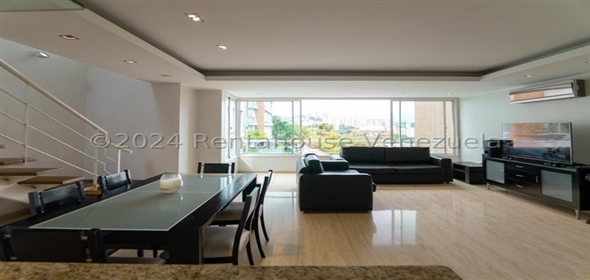 Escampadero , Bldg La Cumbre Caracas Distrito Federal,  | Sophisticated Apartment