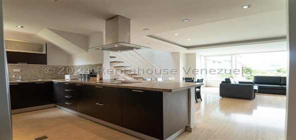 Escampadero , Bldg La Cumbre Caracas Distrito Federal,  | Sophisticated Apartment