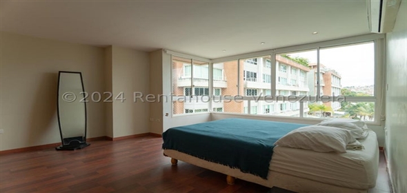 Escampadero , Bldg La Cumbre Caracas Distrito Federal,  | Sophisticated Apartment