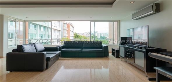Escampadero , Bldg La Cumbre Caracas Distrito Federal,  | Sophisticated Apartment