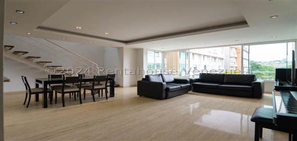 Escampadero , Bldg La Cumbre Caracas Distrito Federal,  | Sophisticated Apartment