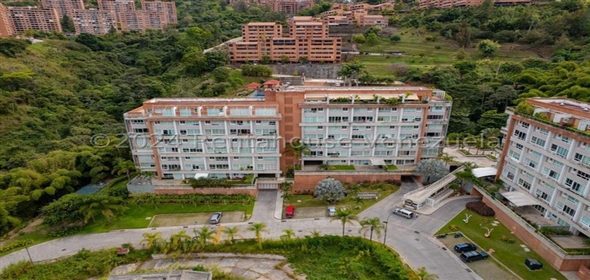 Escampadero , Bldg La Cumbre Caracas Distrito Federal,  | Sophisticated Apartment