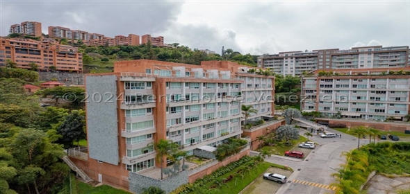 Escampadero , Bldg La Cumbre Caracas Distrito Federal,  | Sophisticated Apartment