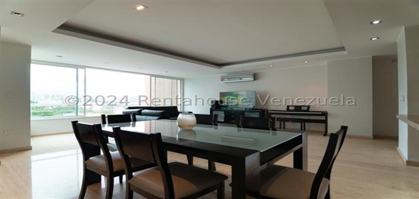 Escampadero , Bldg La Cumbre Caracas Distrito Federal,  | Sophisticated Apartment