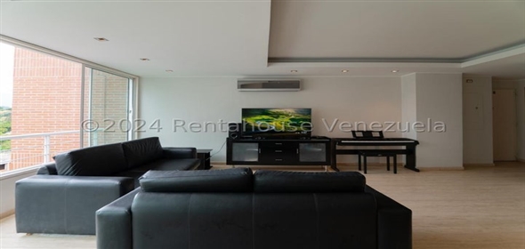 Escampadero , Bldg La Cumbre Caracas Distrito Federal,  | Sophisticated Apartment