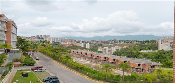 Escampadero , Bldg La Cumbre Caracas Distrito Federal,  | Sophisticated Apartment