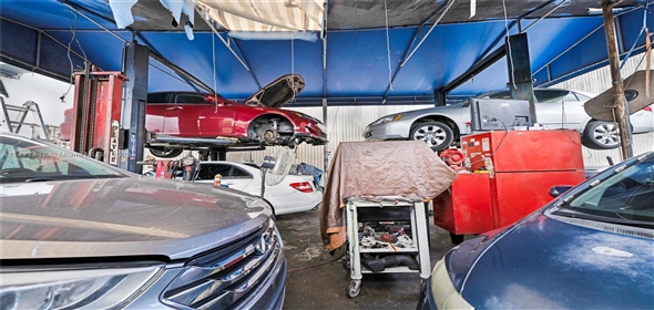 2316 SW 57th Ave WEST PARK Hollywood Florida, 33023 | Great Mechanic Shop