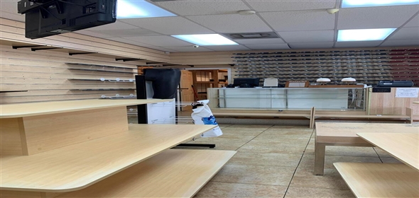 1417 N Tamarind Avenue West Palm Bch Florida, 33401 | Spacious Commercial Office