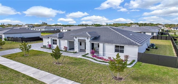 17005 SW 291st St Everglades National Park Florida, 33030 | Spectacular Single Family Home