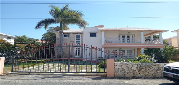 3 Calle Italia  Dominican Republic,  | Beautiful Residential Villa