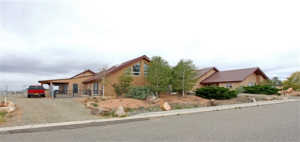 96A Metro Blvd Santa Fe New Mexico, 87508 | Business  Property / Two Buildings-can be bought individually