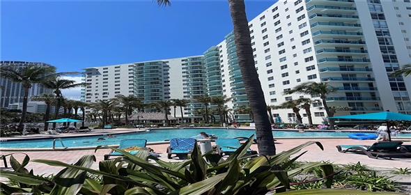 3901 S Ocean Dr # 4H Hollywood Florida, 33019 | Beautiful Condo