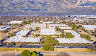 2401-2415 Avenue J Arlington Texas, 76006 | Oakhollow Business Park Complex