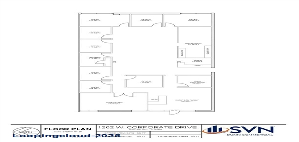 2401 - 2415 Avenue J Arlington Texas, 76006 | Oakhollow Business Park- Office & Industrial