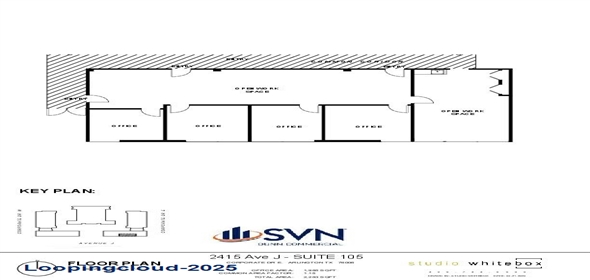 2401 - 2415 Avenue J Arlington Texas, 76006 | Oakhollow Business Park- Office & Industrial