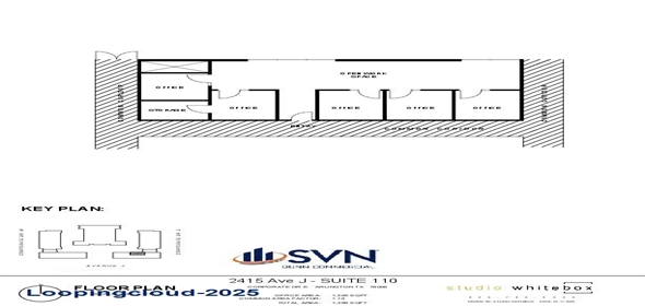 2401 - 2415 Avenue J Arlington Texas, 76006 | Oakhollow Business Park- Office & Industrial