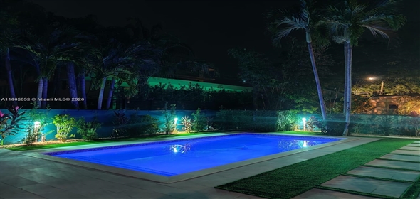 1235 NE 88th St El Portal Florida, 33138 | Spectacular Single Family Home