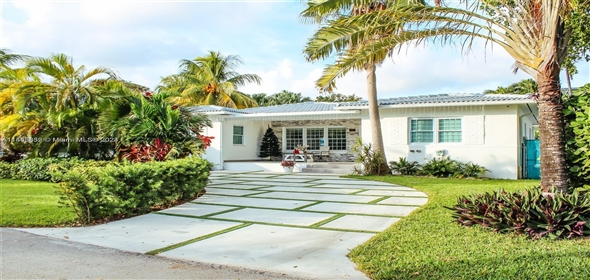 1235 NE 88th St El Portal Florida, 33138 | Spectacular Single Family Home