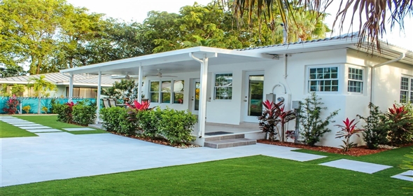 1235 NE 88th St El Portal Florida, 33138 | Spectacular Single Family Home