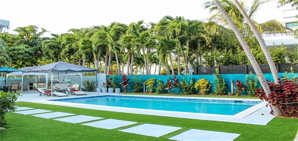 1235 NE 88th St El Portal Florida, 33138 | Spectacular Single Family Home