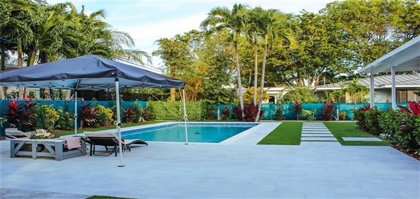 1235 NE 88th St El Portal Florida, 33138 | Spectacular Single Family Home