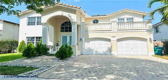 6082 SW 163rd Ave Kendall Florida, 33193 | STUNNING AND LUXURIOUS FAMILY HOME