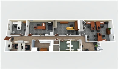 1625 ft2 - Commercial Office/Retail Space Available, Hurst, TX