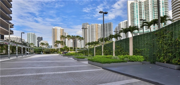 540 Brickell Key Dr # 702 , BLDG 2 Miami Florida, 33131 | Beautiful Condo