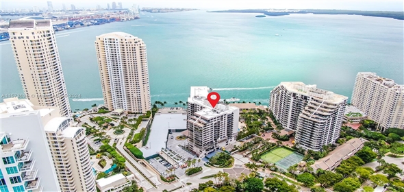 540 Brickell Key Dr # 702 , BLDG 2 Miami Florida, 33131 | Beautiful Condo