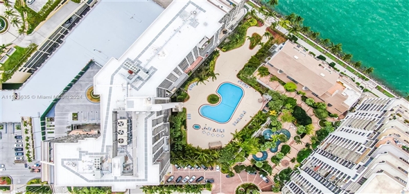 540 Brickell Key Dr # 702 , BLDG 2 Miami Florida, 33131 | Beautiful Condo