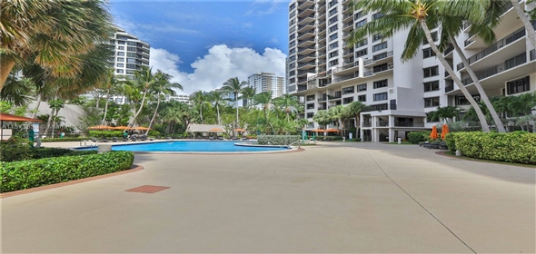 540 Brickell Key Dr # 702 , BLDG 2 Miami Florida, 33131 | Beautiful Condo