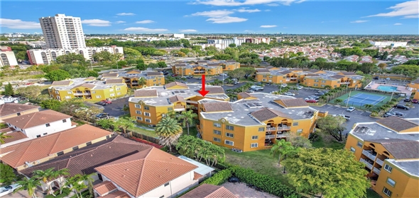 9715 Fontainebleau Blvd # E108 Miami Florida, 33172 | Beautiful Condo