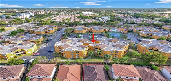 9715 Fontainebleau Blvd # E108 Miami Florida, 33172 | Beautiful Condo