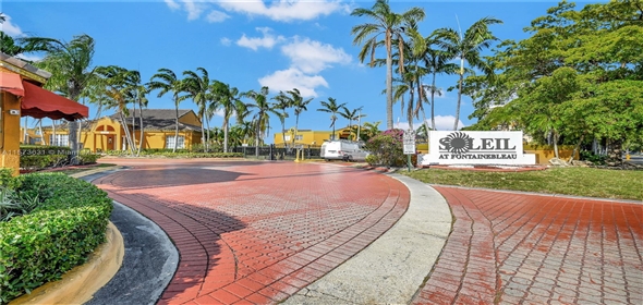 9715 Fontainebleau Blvd # E108 Miami Florida, 33172 | Beautiful Condo