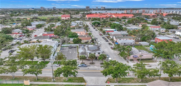 1813 N Tamarind Avenue West Palm Beach Florida, 33407 | Splendid Commercial Residential Property